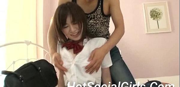  HotSocialGirls.Com - Innocent Asian Girl 15